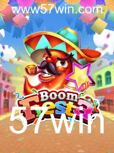 Descubra o Mundo de BoomFiesta: O Jogo que Está Conquistando Todos com 57win