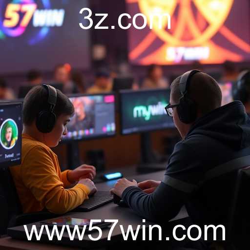 57win e a Revolução dos Jogos Digitais