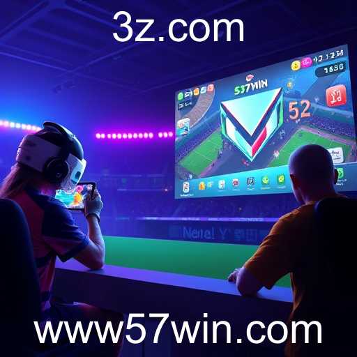 A Ascensão do 57win no Cenário Global de Jogos