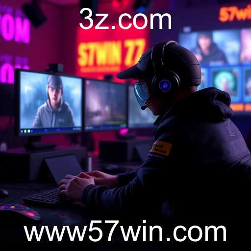 A Ascensão do Fenômeno 57win no Mercado de Jogos Online