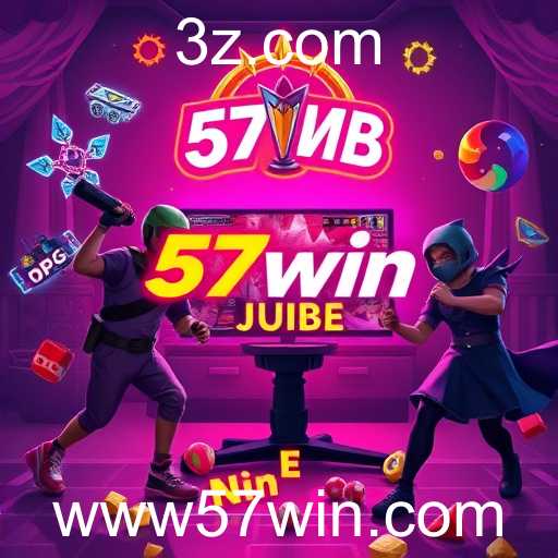 A Ascensão de 57win no Mercado de Jogos Online