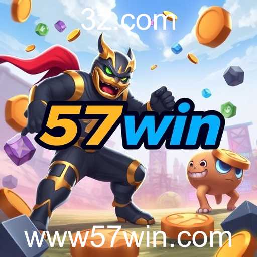 A Ascensão do 57win no Mundo dos Jogos Online