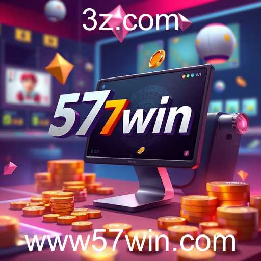 A Ascensão do 57win: Uma Revolução no Mundo dos Jogos Online
