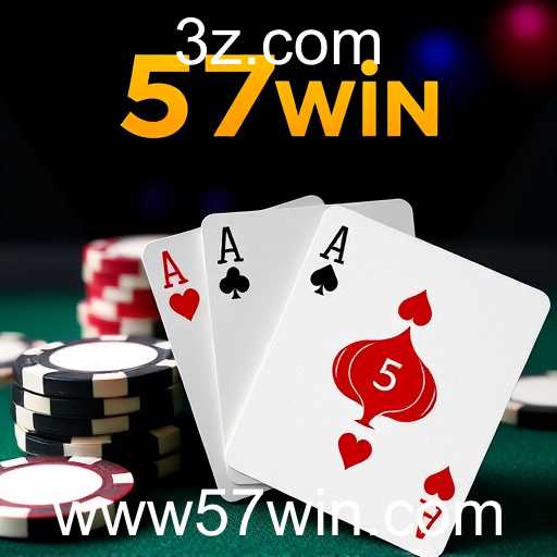 A Revolução dos Jogos Online com 57win