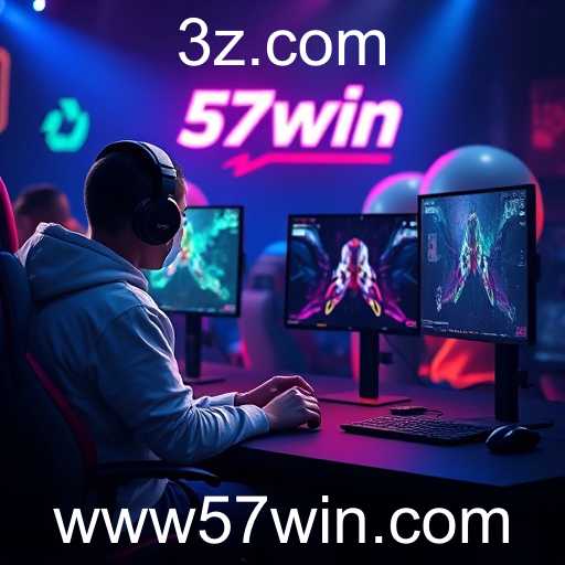 O Impacto Crescente da '57win' no Mercado de Jogos