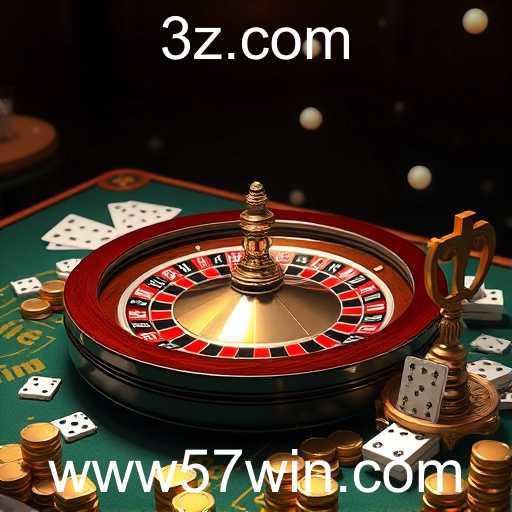 Descobrindo a Fascinante Categoria de Jogos de Roleta no 57win