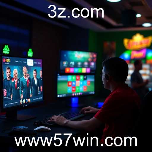 A Revolução dos Jogos Online: O Fenômeno 57win